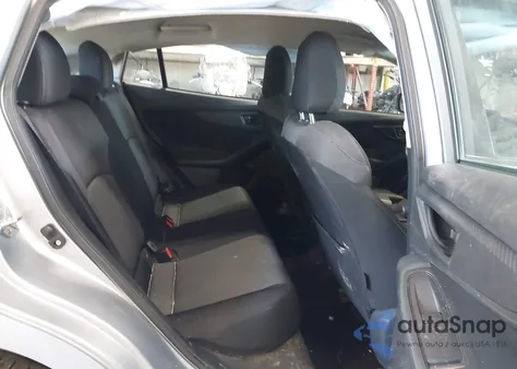 2019 Subaru Impreza 2.0I z USA, uszkodzony, nr VIN 4S3GTAA60K3715425